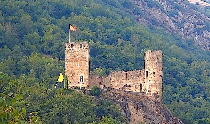 PAYS TOY - Le temps des Médiévales au Château Ste Marie d'Esterre